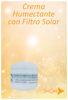 Crema Humectante con Filtro Solar