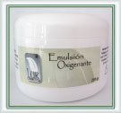 emulsion oxigenante